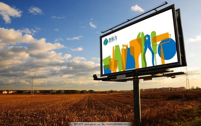 广告牌与广告设计 视觉沟通的艺术与科学